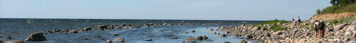 Pārgājieni | Pārgājieni pa Latviju | Pārgājieni gar jūru
